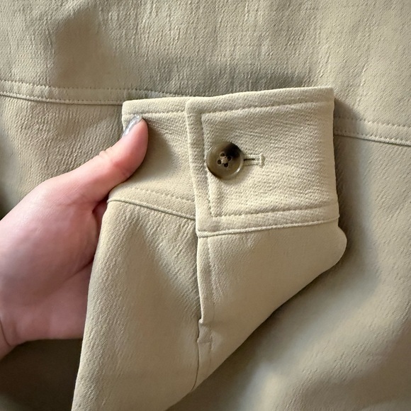 Wilfred Little Cropped Jacket Crepette-Size S - Picture 11 of 14